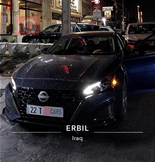 نيسان ألتيما 2022 للبيع في العراق - تكريت